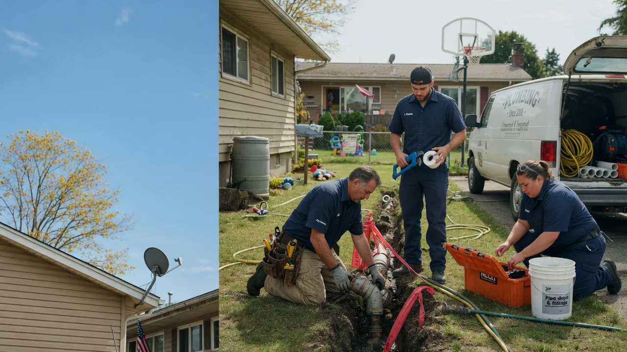 Garbage Disposal Replacement in Danube, MN near me